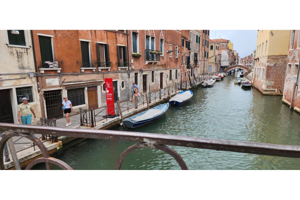 Spider-Man, the Tourist & All Movie Locations in Venice - Practical Information