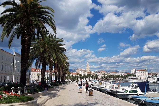 SPLIT-BOUTIQUE Emperors Walking Tour for History Lovers+Museum - Cancellation Policy