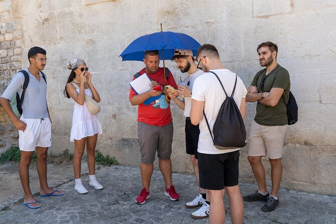 Split: Krka Waterfalls Morning/Afternoon With Boat Cruse, Olive Oil & Wine Taste - Skradinski Buk Waterfall