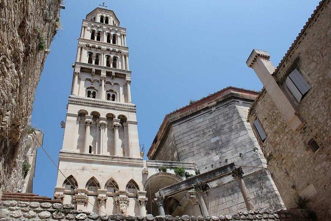 Split Old City Walking Tour With Local Tour Guide - Expert Local Guide