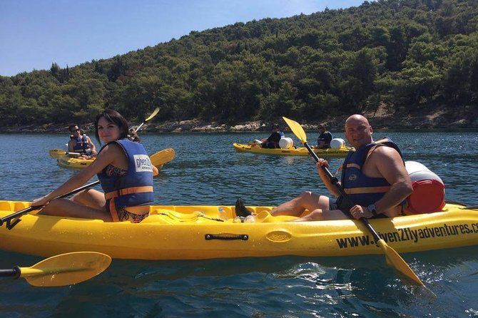 Split Sea Kayaking & Snorkeling Tour - Exploring Marjan Park