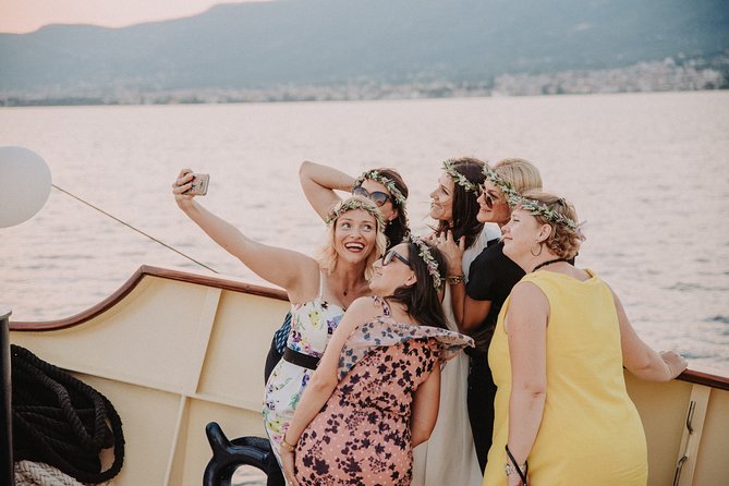 Split Sunset Cruise With Live Music - Transportation and Arrival