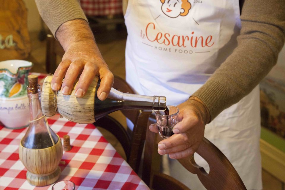 Spoleto: Cooking Class at a Locals Home - Booking and Cancellation