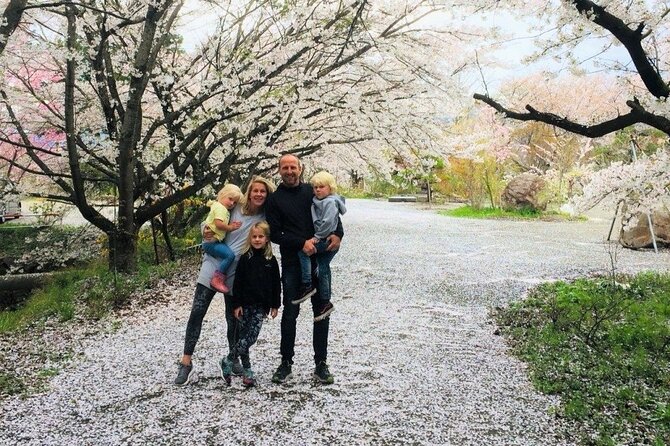 (Spring Only) 1-Day Snow Monkeys & Cherry Blossoms in Nagano Tour - Important Notes