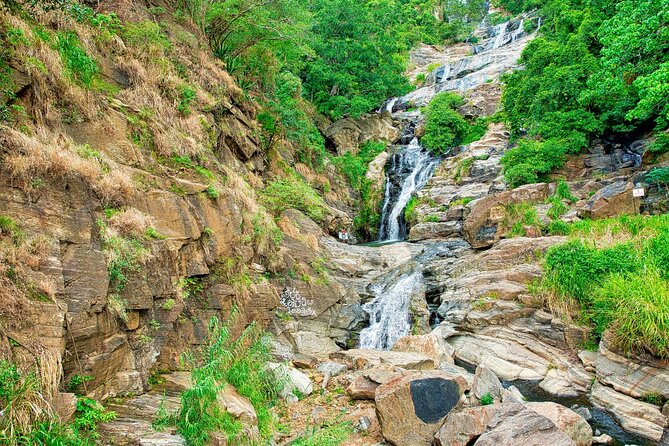 Sri Lanka Tour 8 Days With a Private Driver, Hotels, and Vehicle - Pickup and Transportation