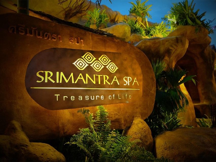 Srimantra East Meets West Package - Lanna Thai Massage