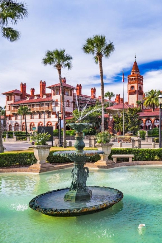 St. Augustine: Guided City Highlights Tour & Scenic Cruise - Frequently Asked Questions