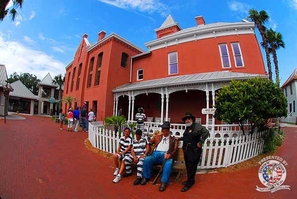 St. Augustine Trolley & Museums Combo Package - Trolley Transportation