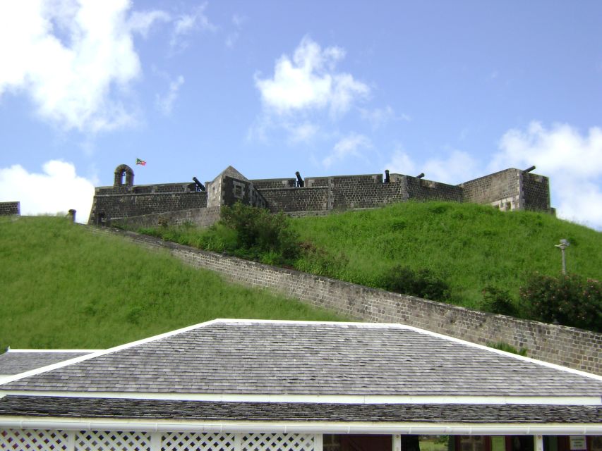 St. Kitts Island Half-Day Bus Tour - Suggested Attire