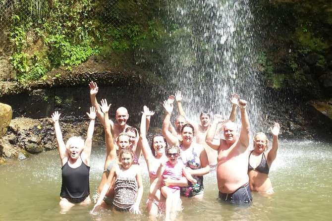 St. Lucia Land and Sea Tour - Discover Sulphur Springs