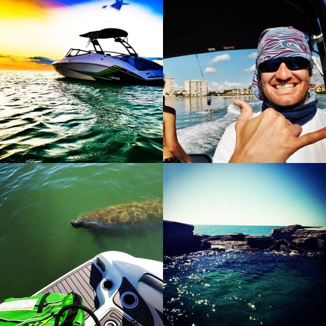 St Pete Beach: Private Boat Tour for Watersports Snorkeling - Dolphin Tour Cruises