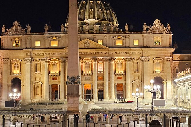 St. Peters Basilica Dome to Underground Grottoes Tour - Pricing and Cancellation