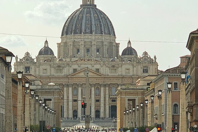 St. Peters Basilica & Dome Tour With Professional Art Historian - Tour Highlights