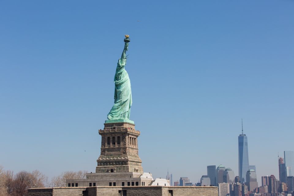 Statue of Liberty and Ellis Island Guided Tour - Booking Information