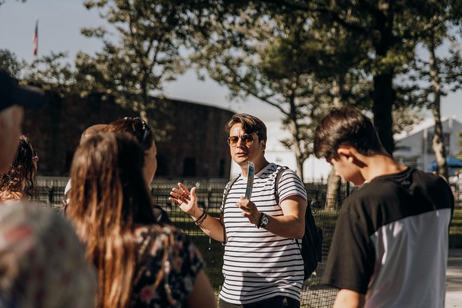 Statue of Liberty & Elis Island Guided Tour With Ferry - Pricing and Inclusions