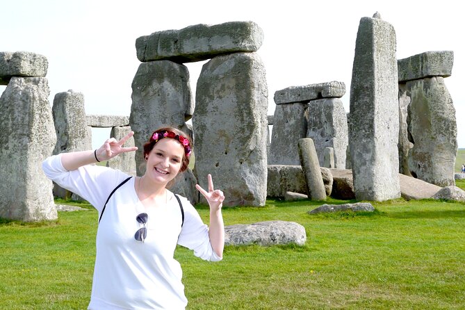 Stonehenge and Bath - Day Tour From Brighton - Visiting UNESCO World Heritage Sites