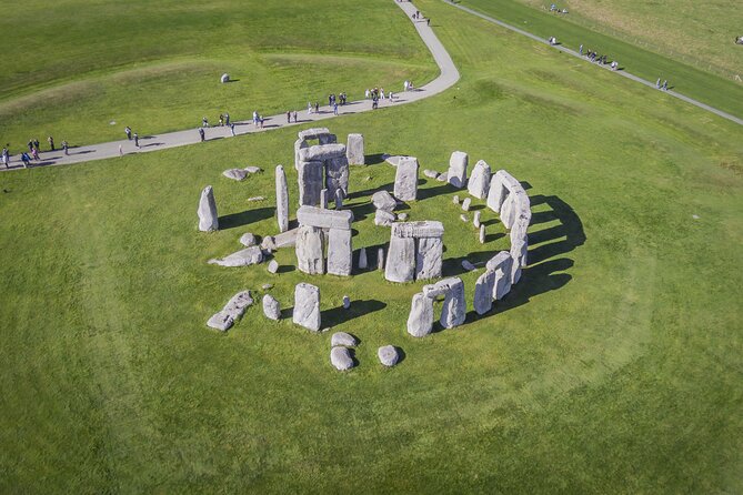 Stonehenge Inner Circle and Bath Tour With Dinner - Transportation and Logistics