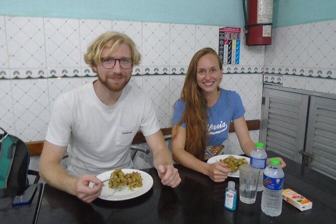 Street Food Tour by Tuk Tuk - Exploring Colombos Street Food