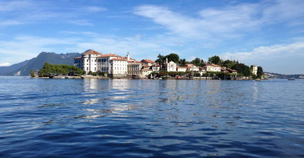 Stresa: Isola Bella Hop-on Hop-off Boat Tour - Accessibility and Mobility Considerations