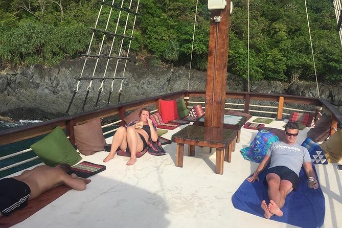 Sun & Sunset Dinner Cruise - Combine the Best of Both Worlds - Relaxing Day Onboard