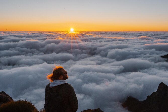Sunrise Self-Guided Hike From Pico Do Arieiro to Pico Ruivo - Booking Information