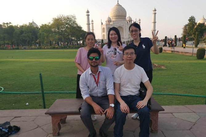 Sunrise Taj Mahal Tour From Delhi - Reviews and Feedback