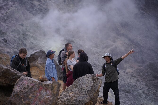 Sunrise Tour or Hiking Mount Sibayak From Medan - Volcanic Adventure Experience