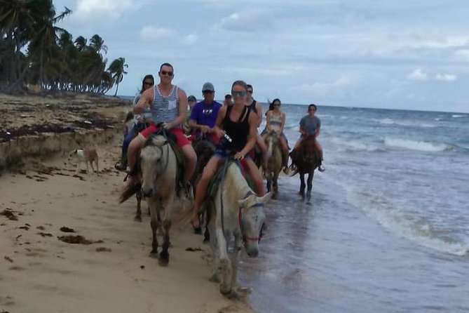 Sunset Beach Horsebackriding Punta Cana - Guest Testimonials