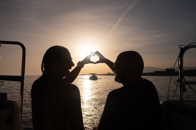 Sunset Sailing Along the Marbella Coast From Puerto Banus - Wheelchair Accessibility