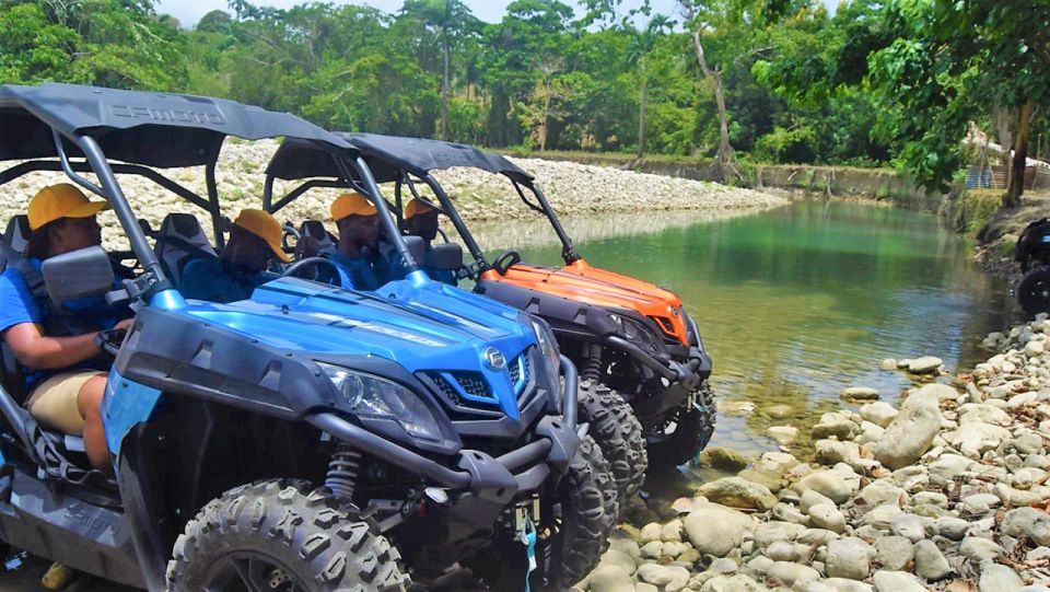 Super Buggy Tour in Puerto Plata Shore/hotel + Lunch - Cancellation Policy