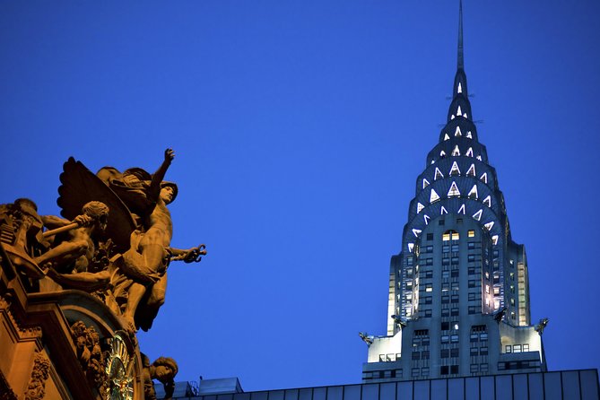 Superheroes in New York Walking Tour - Directions