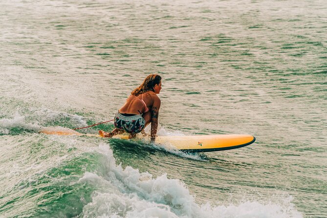 Surf in Vietnam With a Local! - Transportation and Dietary Requirements
