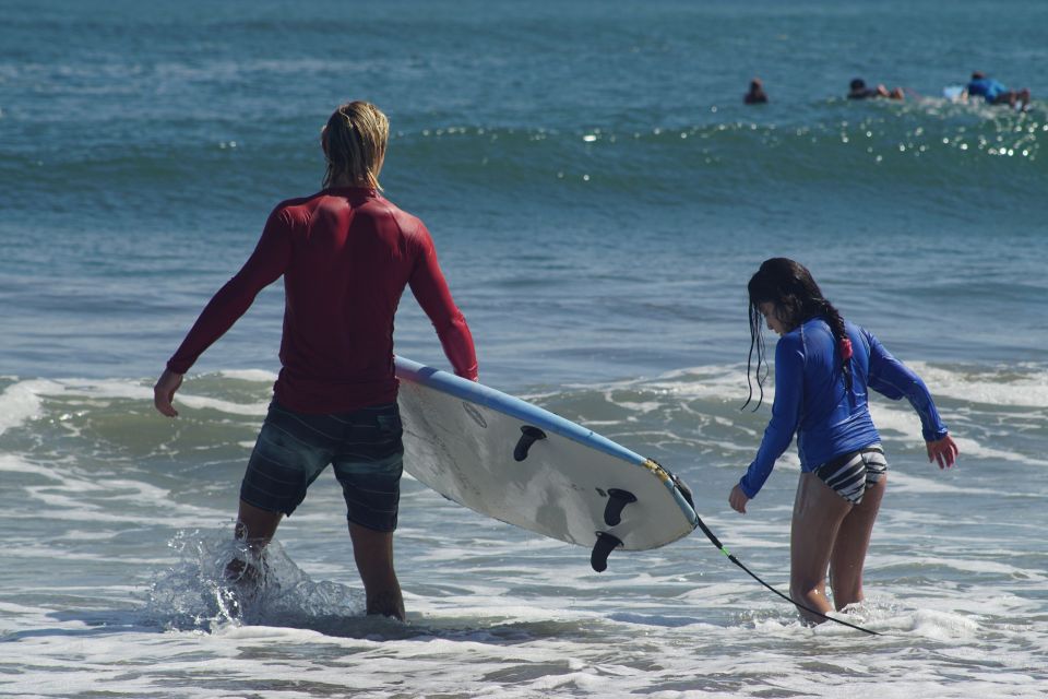 Surf Lesson in Sayulitas Beach - Meeting Point