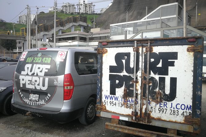 Surf Lessons in Lima - Health and Safety Considerations
