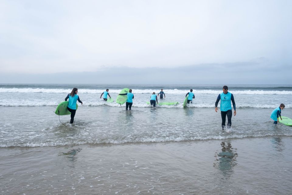 Surf Porto With Ocean Origin Surfschool - Customer Testimonials