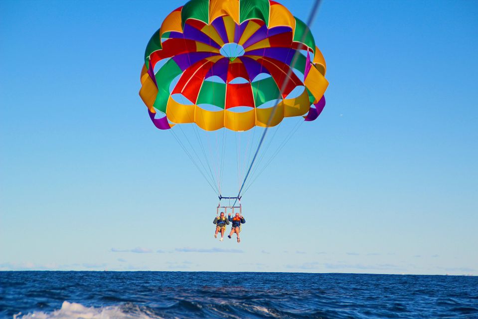 Surfers Paradise: Parasailing Adventure - Customer Reviews