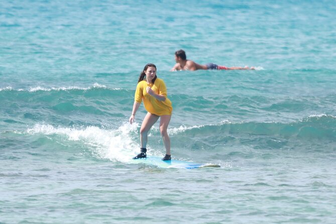 Surfing - Group Lesson - Waikiki, Oahu - Frequently Asked Questions