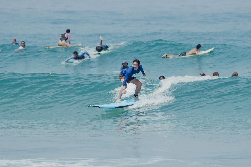 Surfing Lessons in Puerto Escondido! - Booking Options