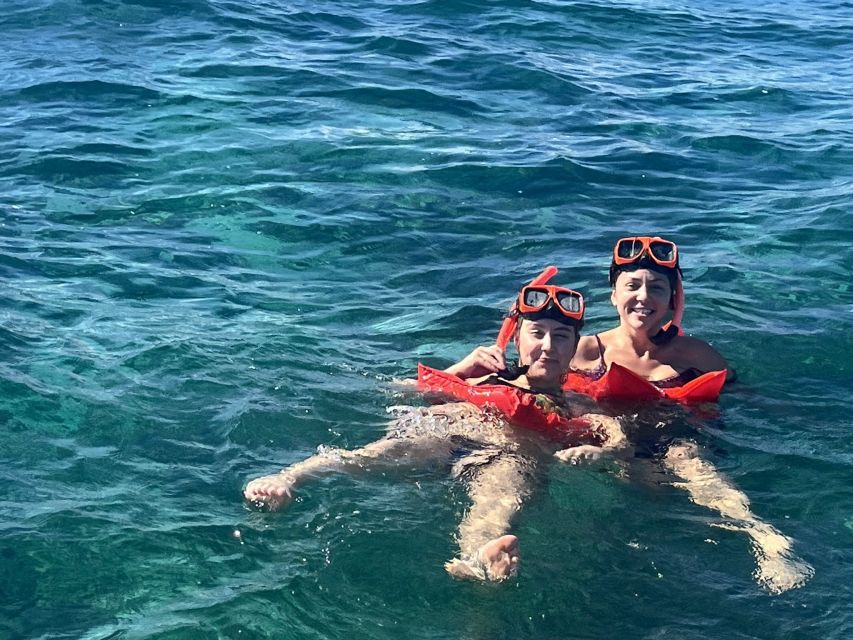 Swimming With the Pigs, Turtles and Reef Snorkeling!!! - Duration and Pricing