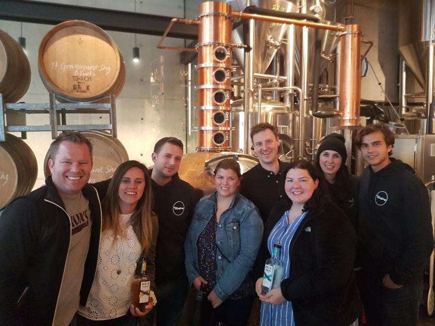 Sydney: Brewery, Winery, and Distillery Tasting Tour - Customer Reviews