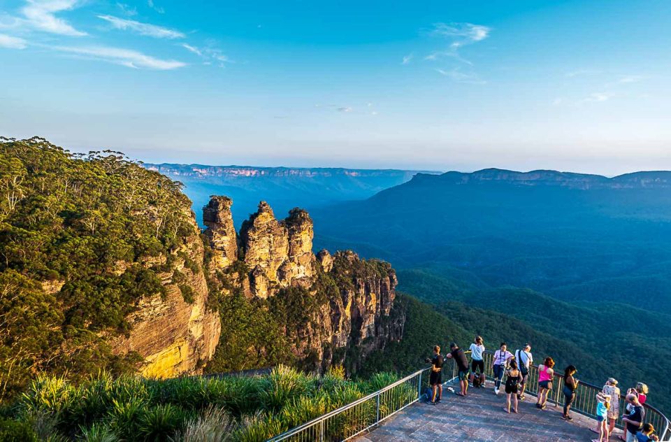 Sydney: Deluxe Private Blue Mountains Late Start - Booking Details