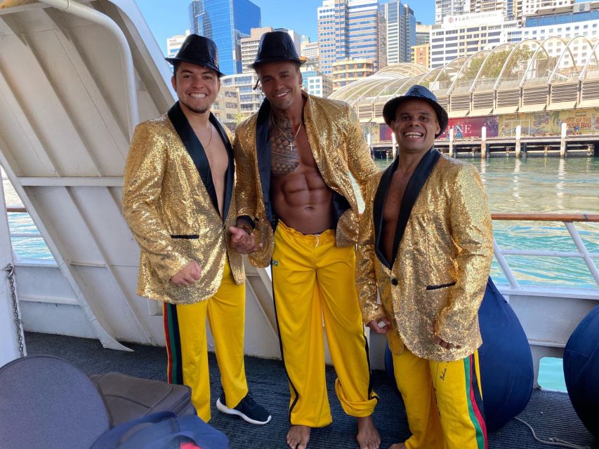 Sydney Harbour: Latin Fiesta Dinner Cruise - Customer Reviews