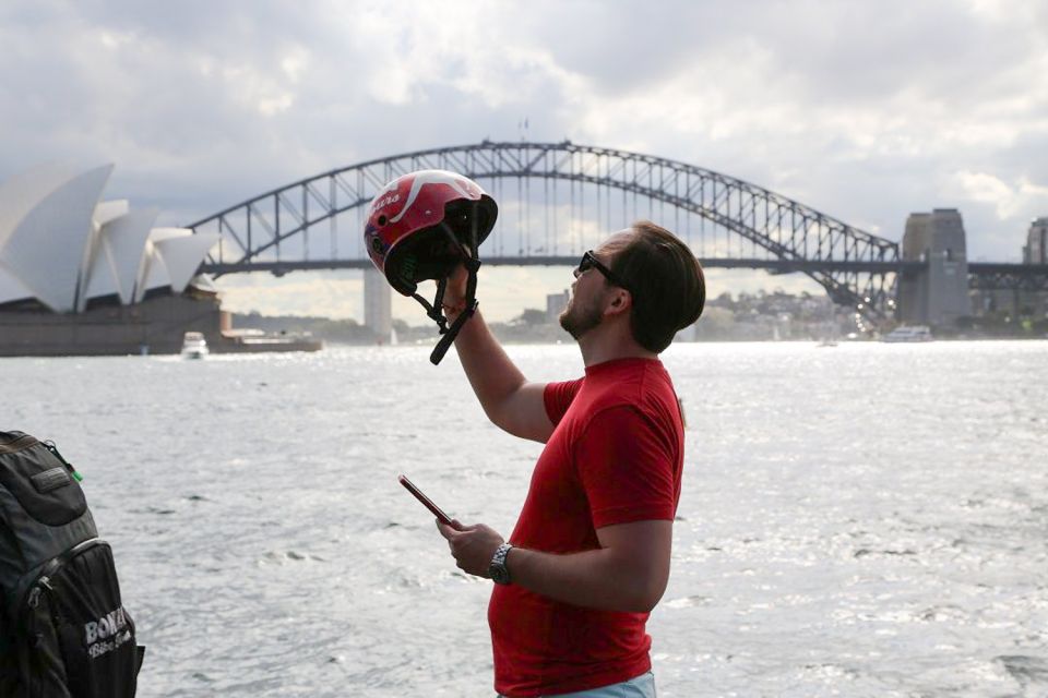 Sydney Highlights 2.5-Hour Bike Tour - Recap
