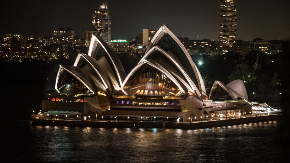 Sydney: Private Night Cruise With Wine - Frequently Asked Questions