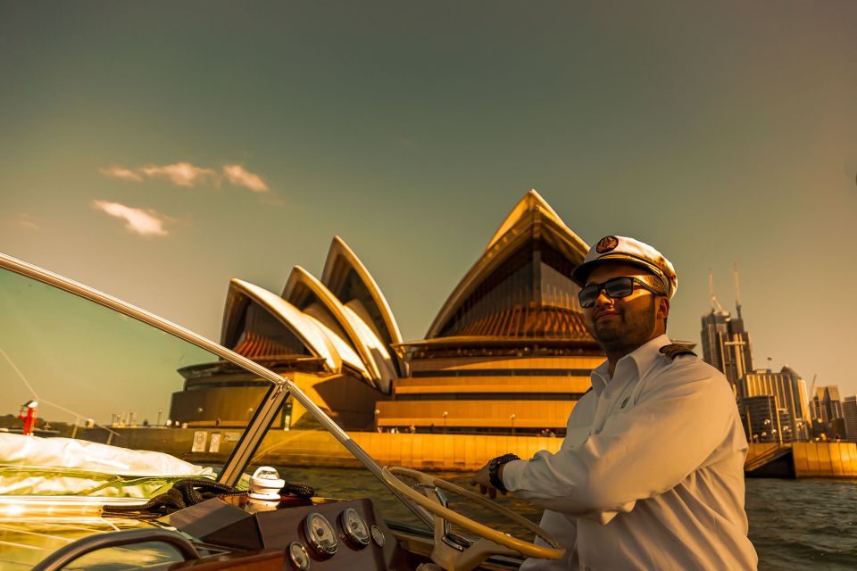 Sydney: Private Sunset Cruise With Wine for up to 6 Guests - Important Tour Details