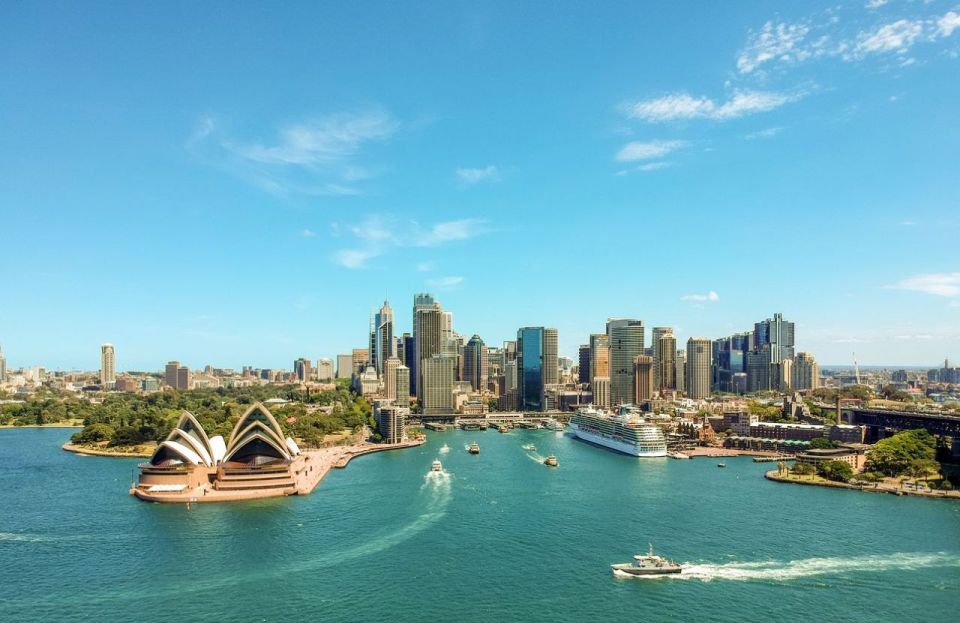 Sydney: Private Sydney City and Australian Wildlife Tour - Itinerary