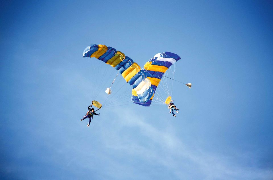 Sydney, Wollongong: 15,000-Foot Tandem Beach Skydive - Frequently Asked Questions