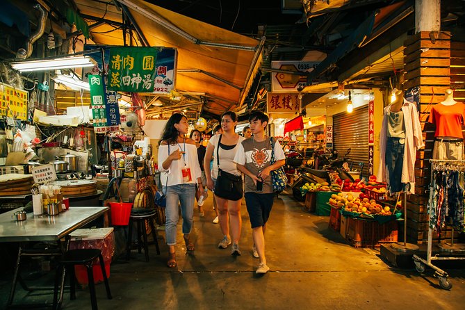 Taipei Food Tour: Night Market & Convenience Store(Food Included) - Cancellation and Booking Policy