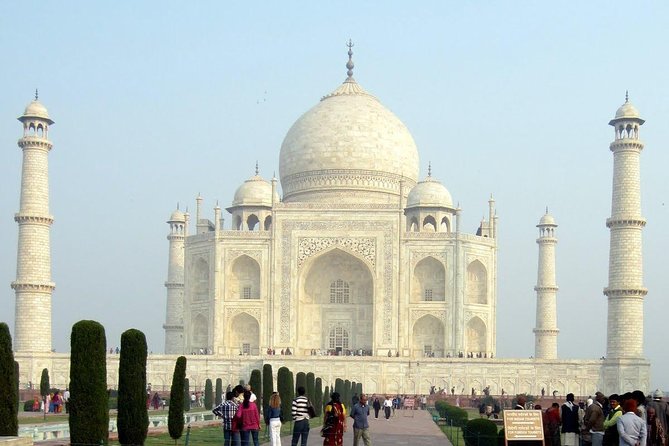 Taj Mahal Sunrise Tour - Travel Tips and Recommendations