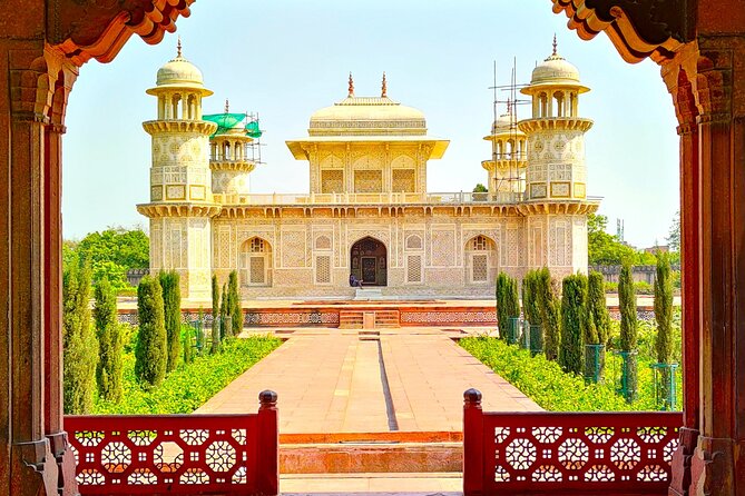 Taj Mahal Tour From Delhi Same Day by Car, (All Inclusive) - Itinerary of the Tour